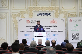 VALİ DAVUT GÜL: “ENGELSİZ ŞARJ İLE ERİŞİLEBİLİRLİĞİ ARTIRIYORUZ”